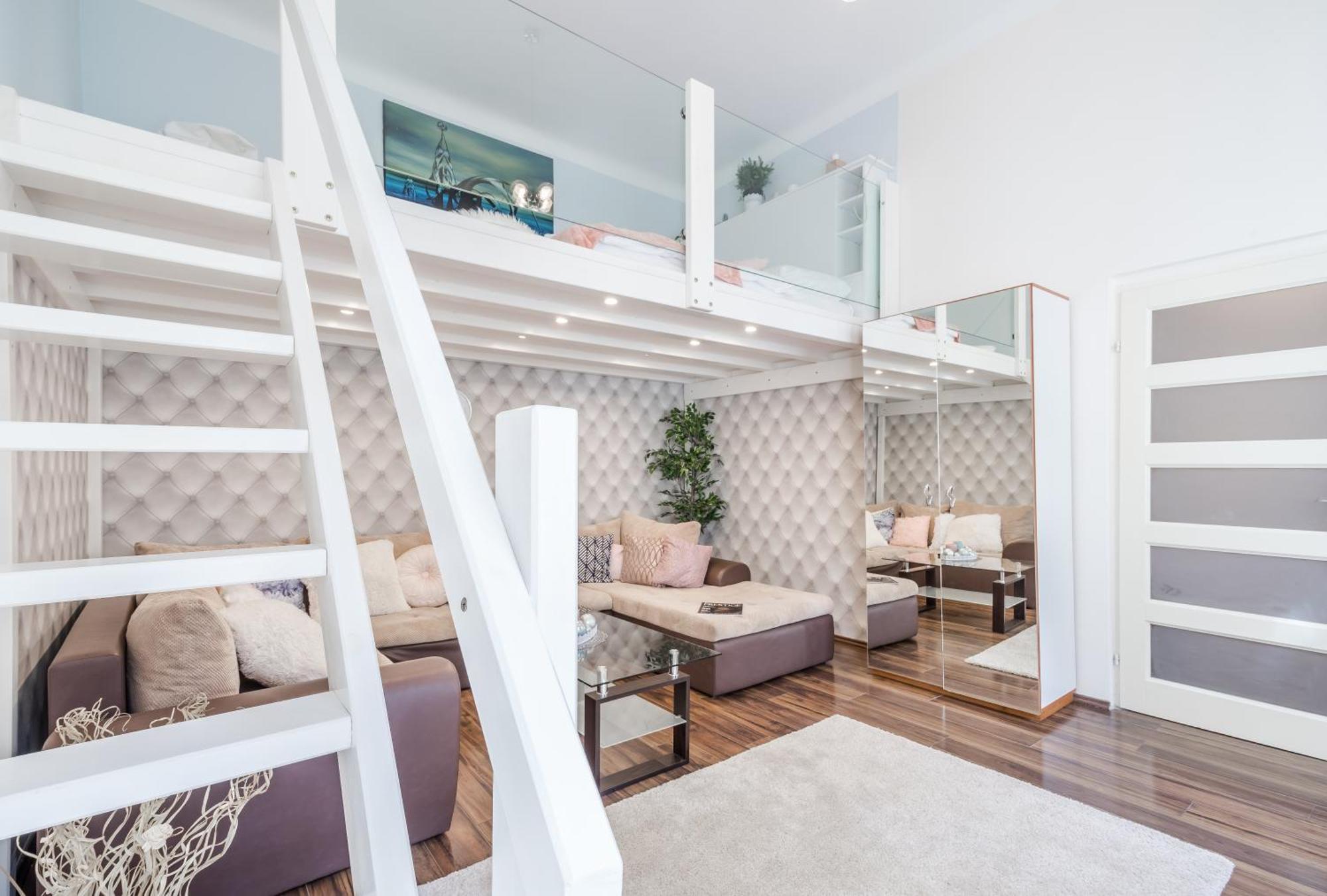 Bpr Stylish Mosaic Home With Terrace Boedapest Buitenkant foto