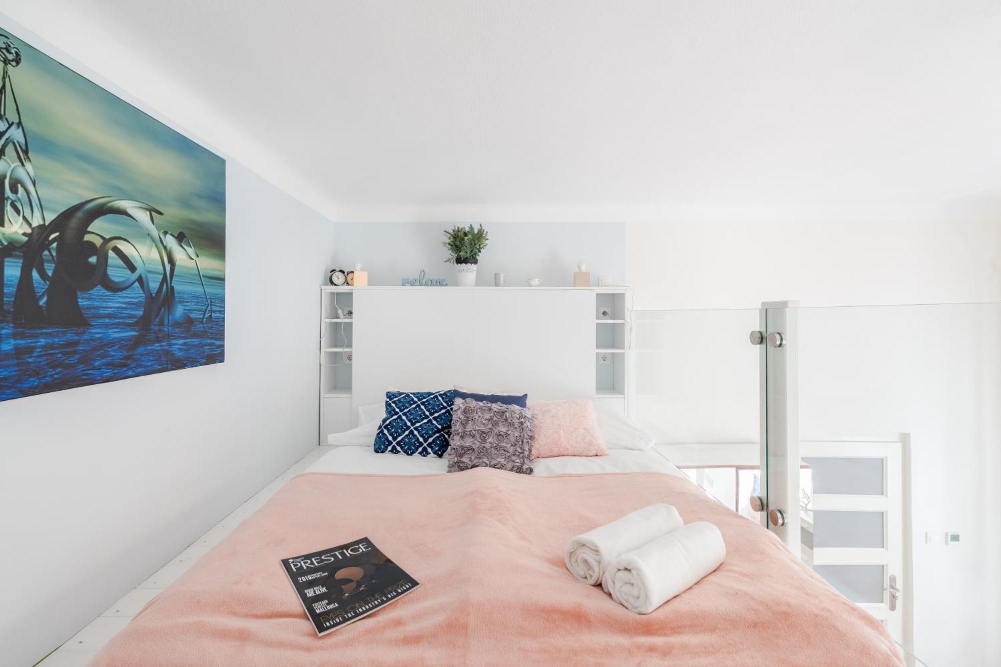 Bpr Stylish Mosaic Home With Terrace Boedapest Buitenkant foto
